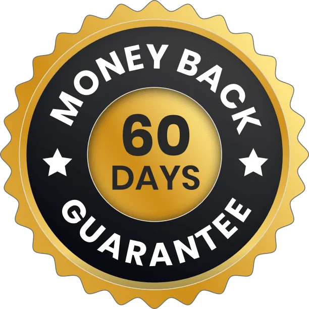 Brainergy 60-Day Money Back Guarantee